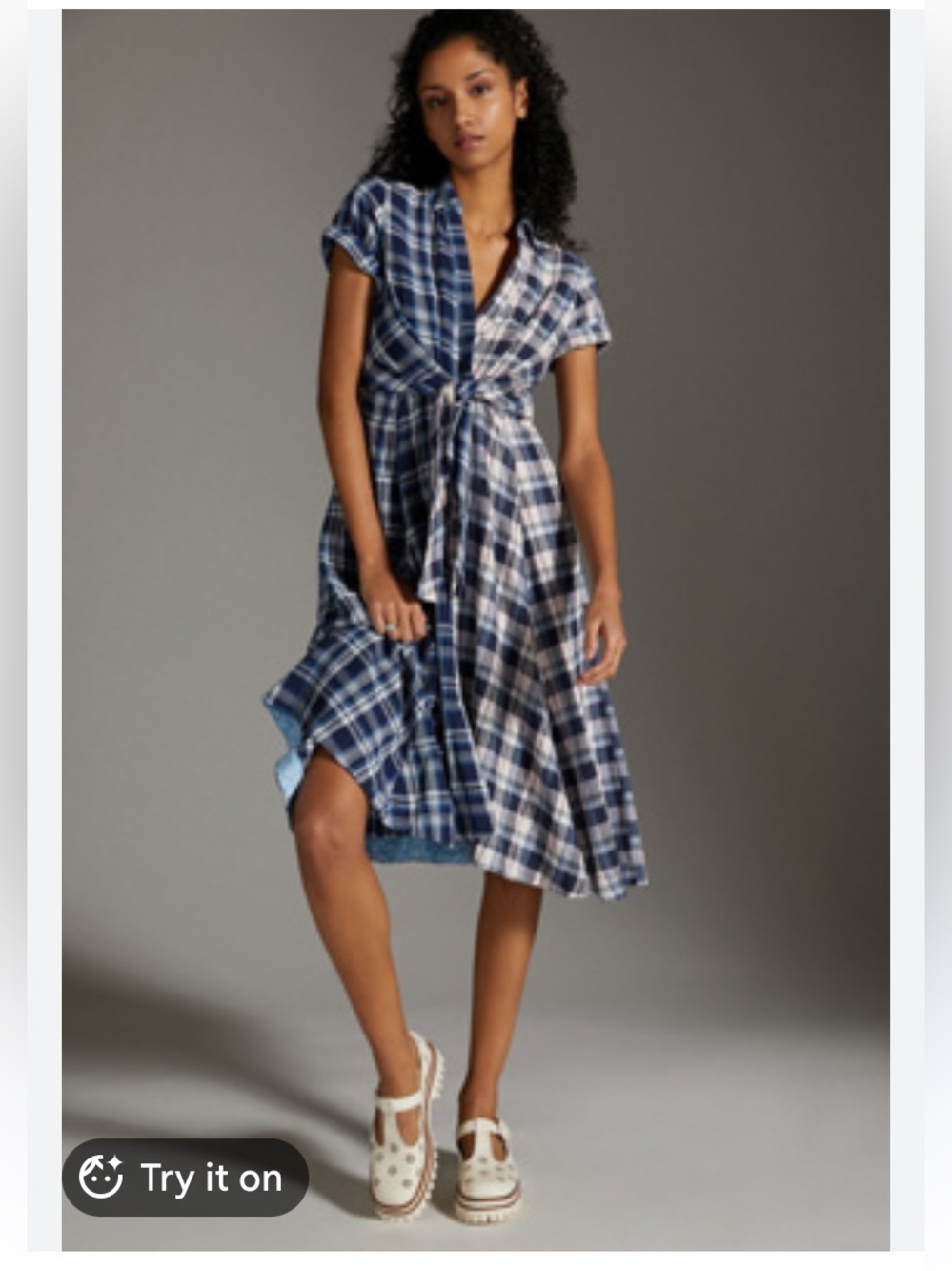 Anthropologie Dress